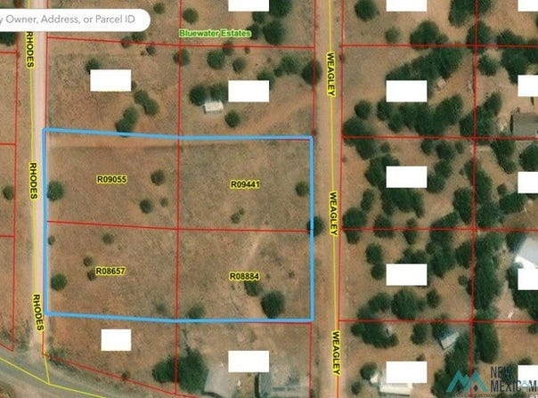 5 Weagley, Bluewater, NM 87323