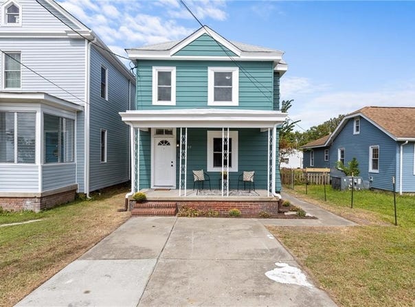 509 N Mallory Street, Hampton, VA 23663