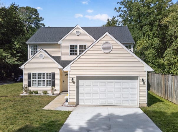 7804 JANDELL Court, GLEN BURNIE, MD 21060