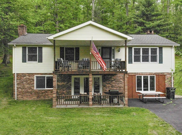 3888 Wharton Road, Austin, PA 16720