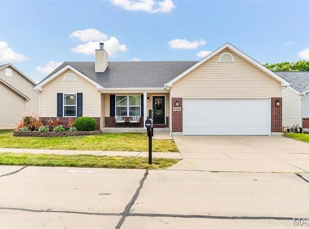 2140 Warwick Castle Drive, Imperial, MO 63052