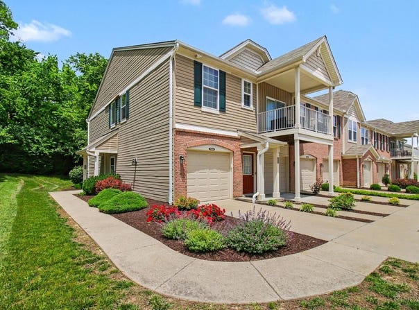 1028 Lost Crossing, Springfield Twp., OH 45231