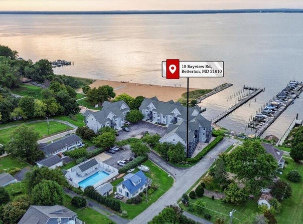 1 BAYVIEW Road, BETTERTON, MD 21610