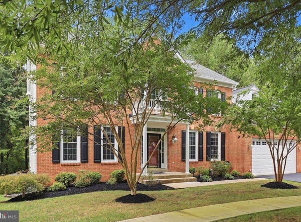 4509 RANDOM RIDGE Circle, OLNEY, MD 20832
