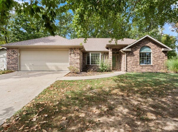 36 Eaton Circle, Bella Vista, AR 72715
