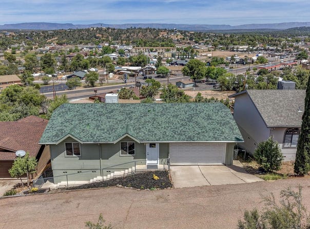 112 E Ridge Lane, Payson, AZ 85541
