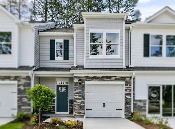 5310 Chapel Townes Way, Raleigh, NC 27604
