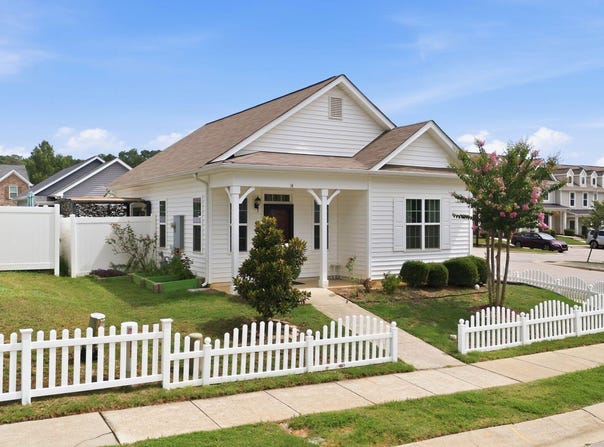 14 Plott Hound Drive, Clayton, NC 27520