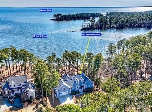385 Peninsula Drive, Oriental, NC 28571