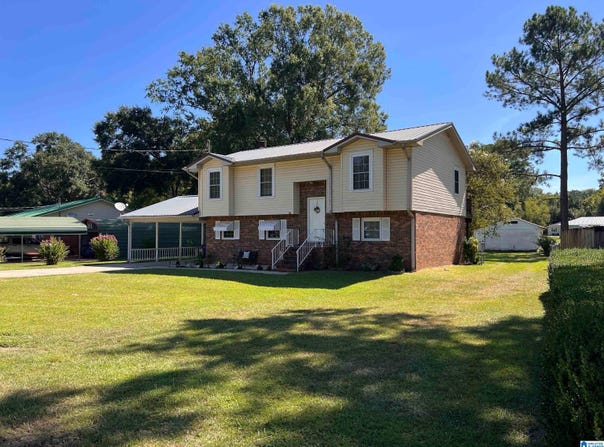 910 MITCHELL DRIVE, JACKSONVILLE, AL 36265