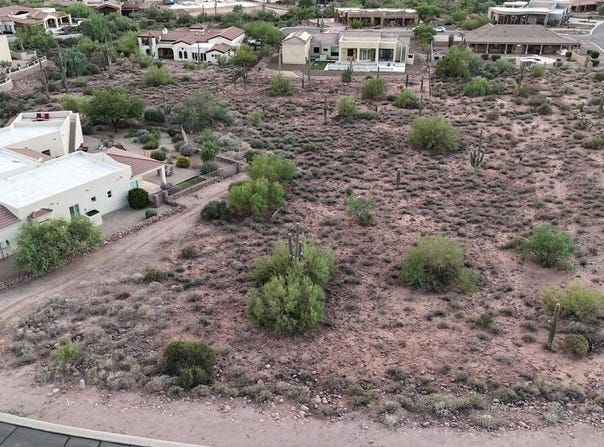 7208 E GRAND VIEW Lane, Apache Junction, AZ 85119