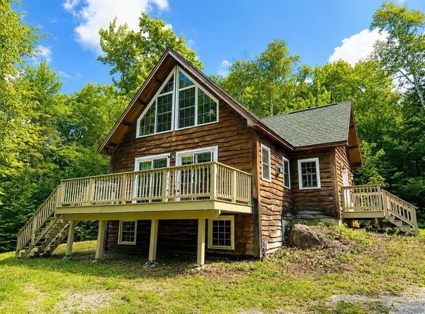 2020 Pine Road, Carrabassett Valley, ME 04947