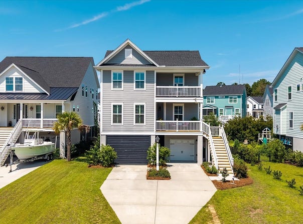 157 Tidewater Way, Wando, SC 29492