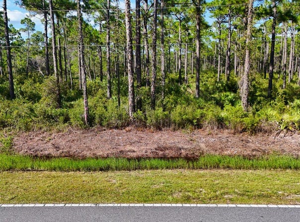265 Twin Lakes Rd lot: 16, Eastpoint, FL 32328