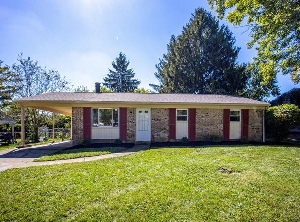 615 Brill Drive lot: 0, Oxford, OH 45056
