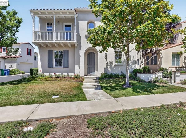9799 Belladonna Dr, San Ramon, CA 94582