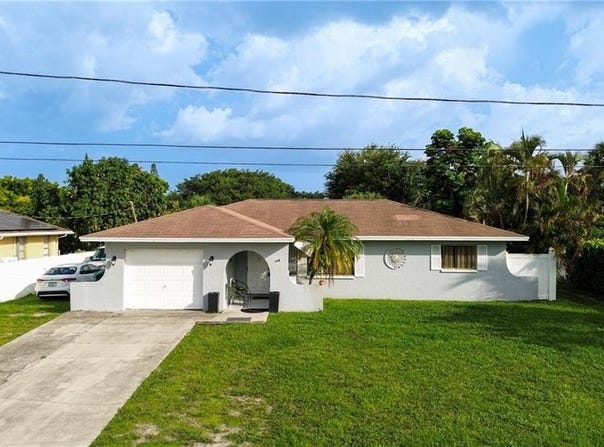 4636 25th Ave SW, NAPLES, FL 34116