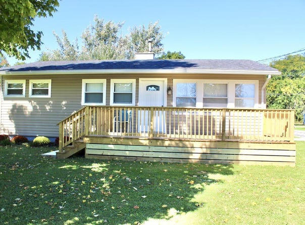 1420 Baehr St, Galion, OH 44833