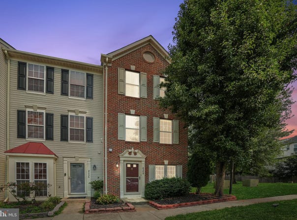 8354 HUNTER MURPHY Circle, ALEXANDRIA, VA 22309