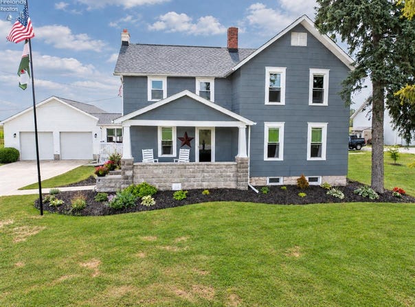 13372 W SR 163, Oak Harbor, OH 43449