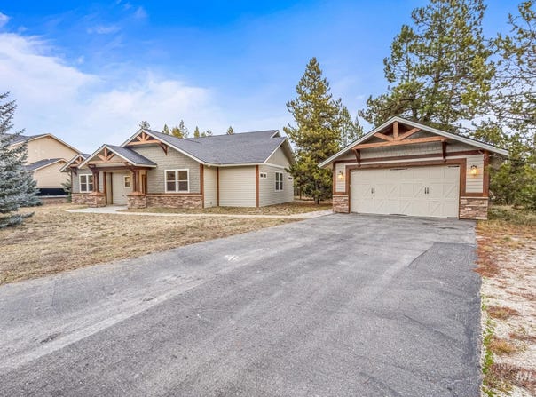 29 Pointe At Goldfork Ct., Donnelly, ID 83615