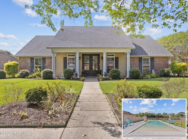 618 Courtyard Drive, Opelousas, LA 70570