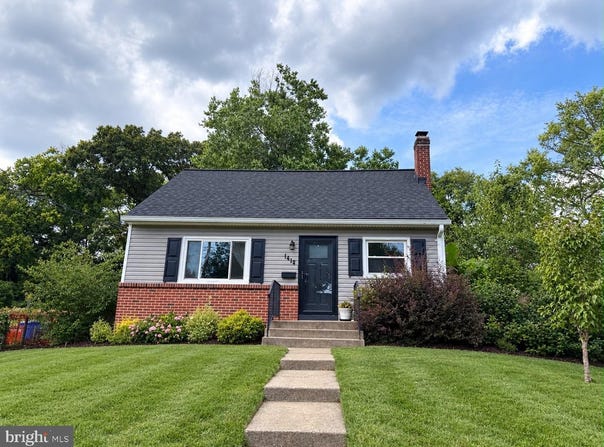 1414 D Street, WOODBRIDGE, VA 22191