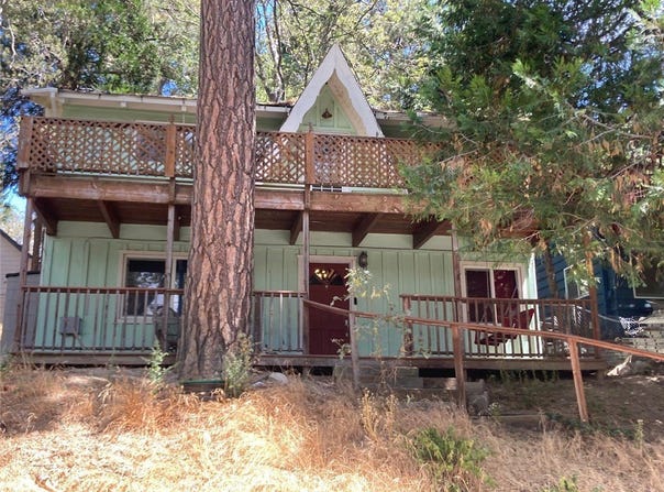 143 Western, Cedar Glen, CA 92321