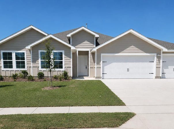 502 White Willow Drive, Nevada, TX 75173
