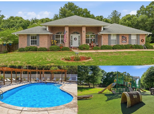 2612 Paddock Circle, Crestview, FL 32536