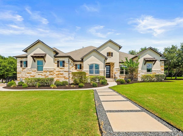 3408 Prairie Heights Dr, Leander, TX 78641