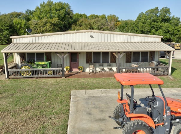 1212 S Washington Street, Pilot Point, TX 76258
