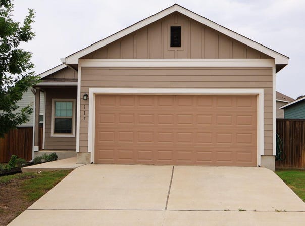 117 Galaxy Way, Jarrell, TX 76537