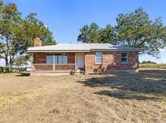 8405 E Nightingale Road, Atoka, OK 74525