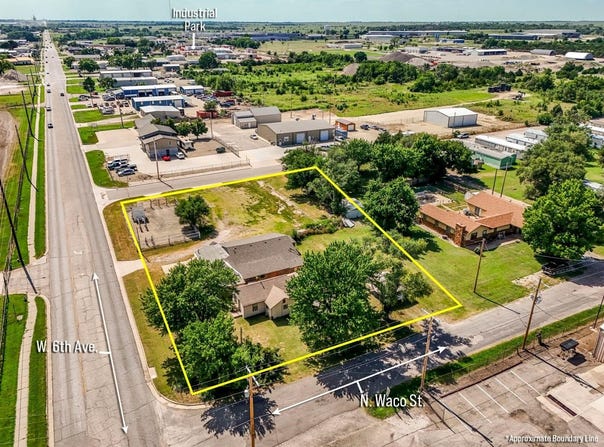 1610 W 6th, El Dorado, KS 67042