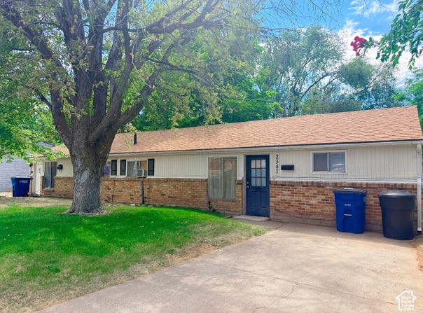 2339 N 300 W, Sunset, UT 84015