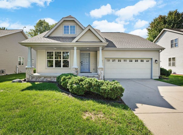 7215 Arctic Fox Drive, Madison, WI 53719