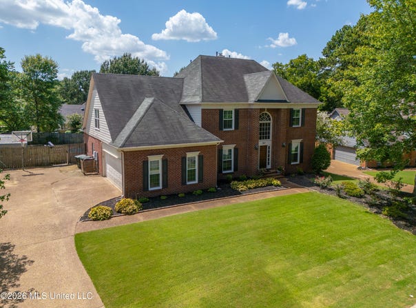 947 Valleyview Lane, Collierville, TN 38017