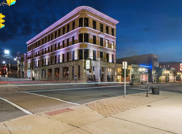 2 S Main Street, Pittston, PA 18640