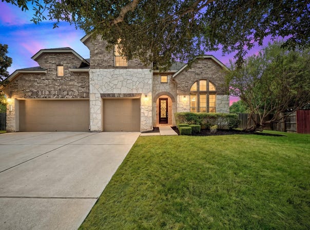 3309 Pasqueflower Pass, Pflugerville, TX 78660