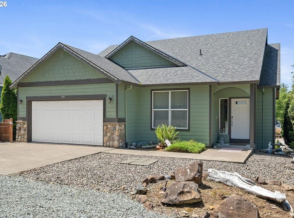 291 N PALISADE St, RockawayBeach, OR 97136