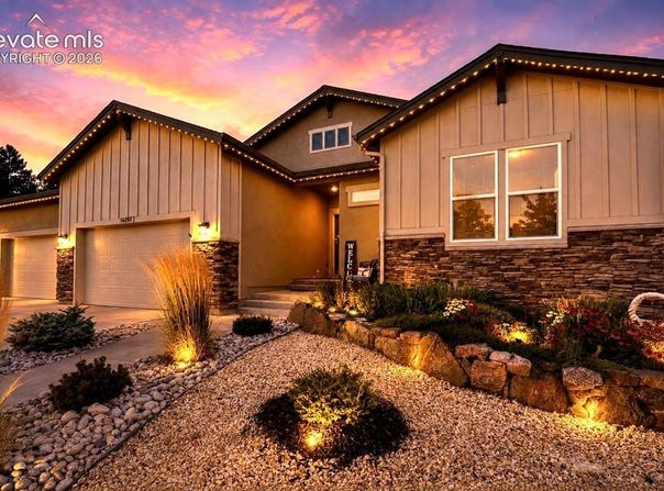 16297 Forest Cloud Way, Monument, CO 80132