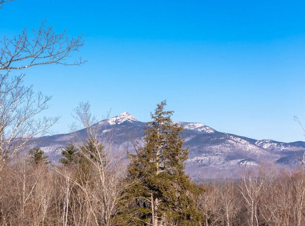 Page Hill Road, Tamworth, NH 03817