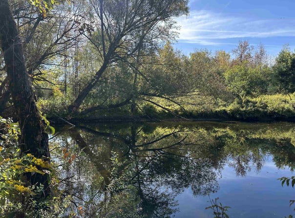 W Cotter Rd lot: Parcel A, Brasher Falls, NY 13613