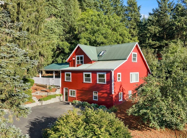 13505 NE GRANTHAM Rd, Amboy, WA 98601