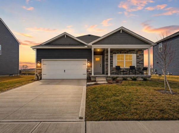 734 Leslie Drive, Plain City, OH 43064