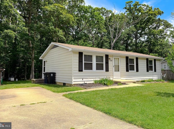 708 EUCLA Drive, WALDORF, MD 20601
