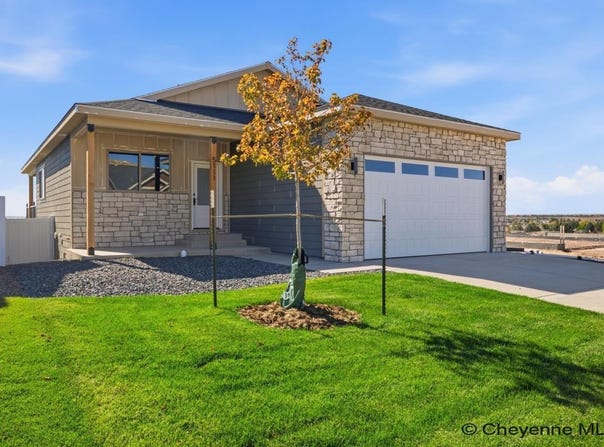 5111 CARLA DR, Cheyenne, WY 82009
