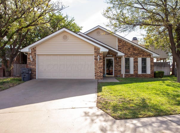 1100 MONTCLAIR Drive, Amarillo, TX 79124
