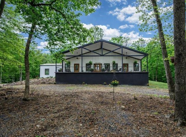 654 Polk Road 42, Mena, AR 71953